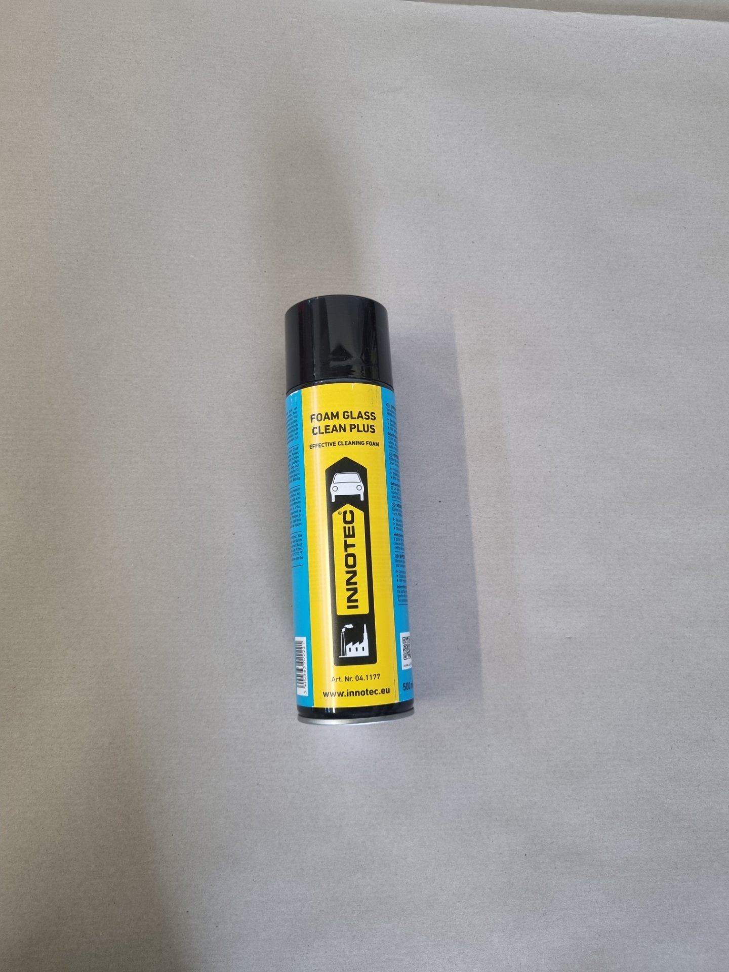 Innotec Xpress Tyre Gloss Tyre cosmetice 500ml, Position 8 Stück