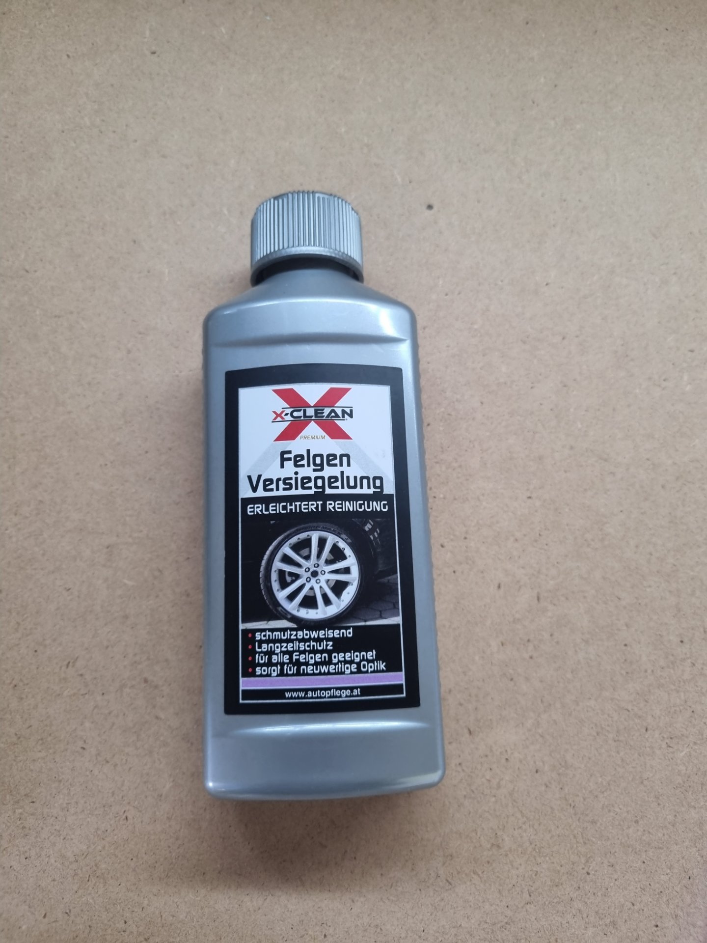 XClean Felgen Versiegelung 250ml, Position 11 Stück