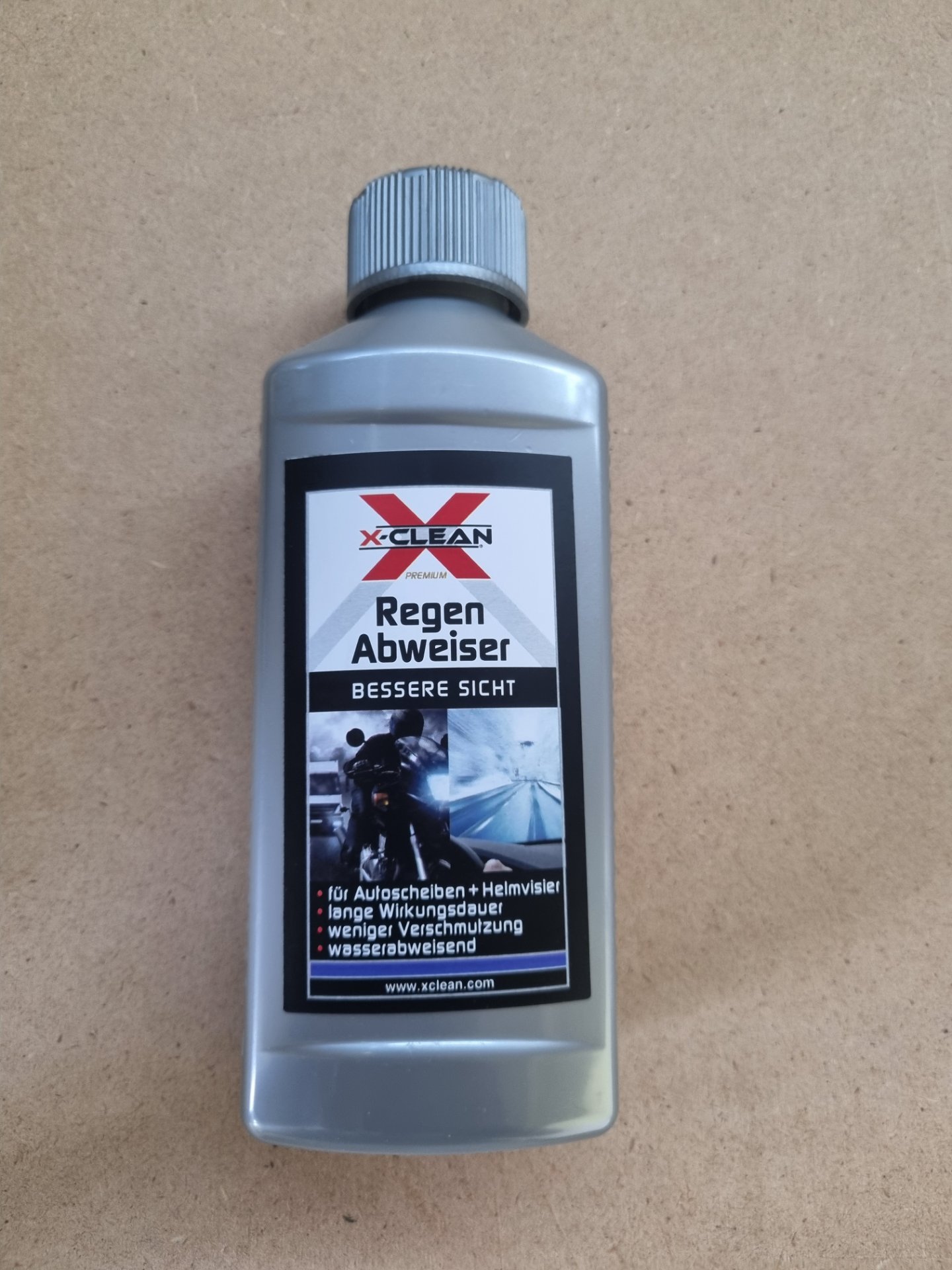 XClean Regenabweiser 250ml, Position 11 Stück