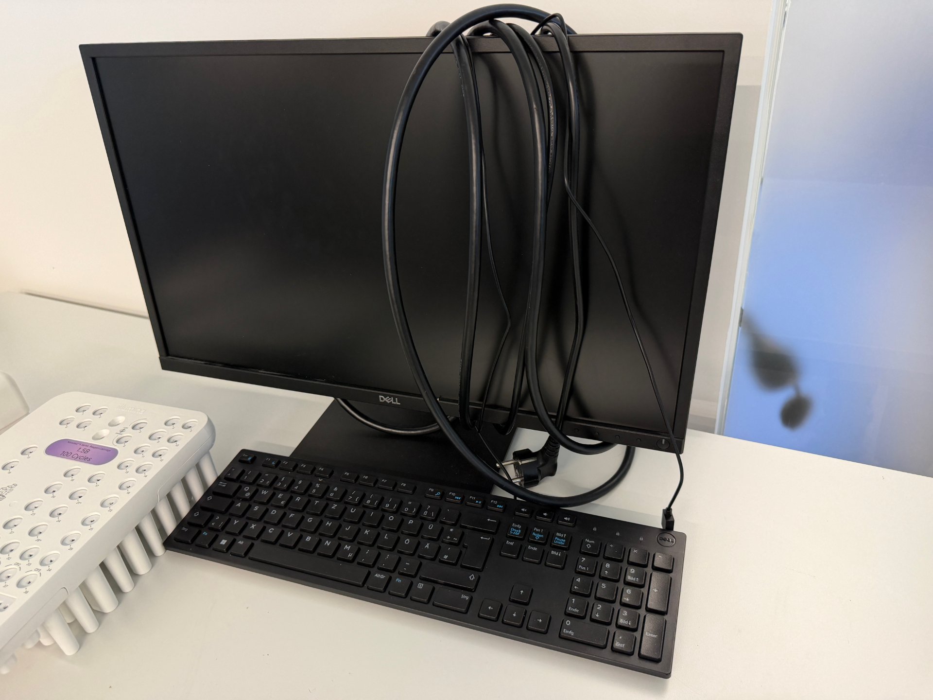 Flachbildschirm Dell 24 Zoll