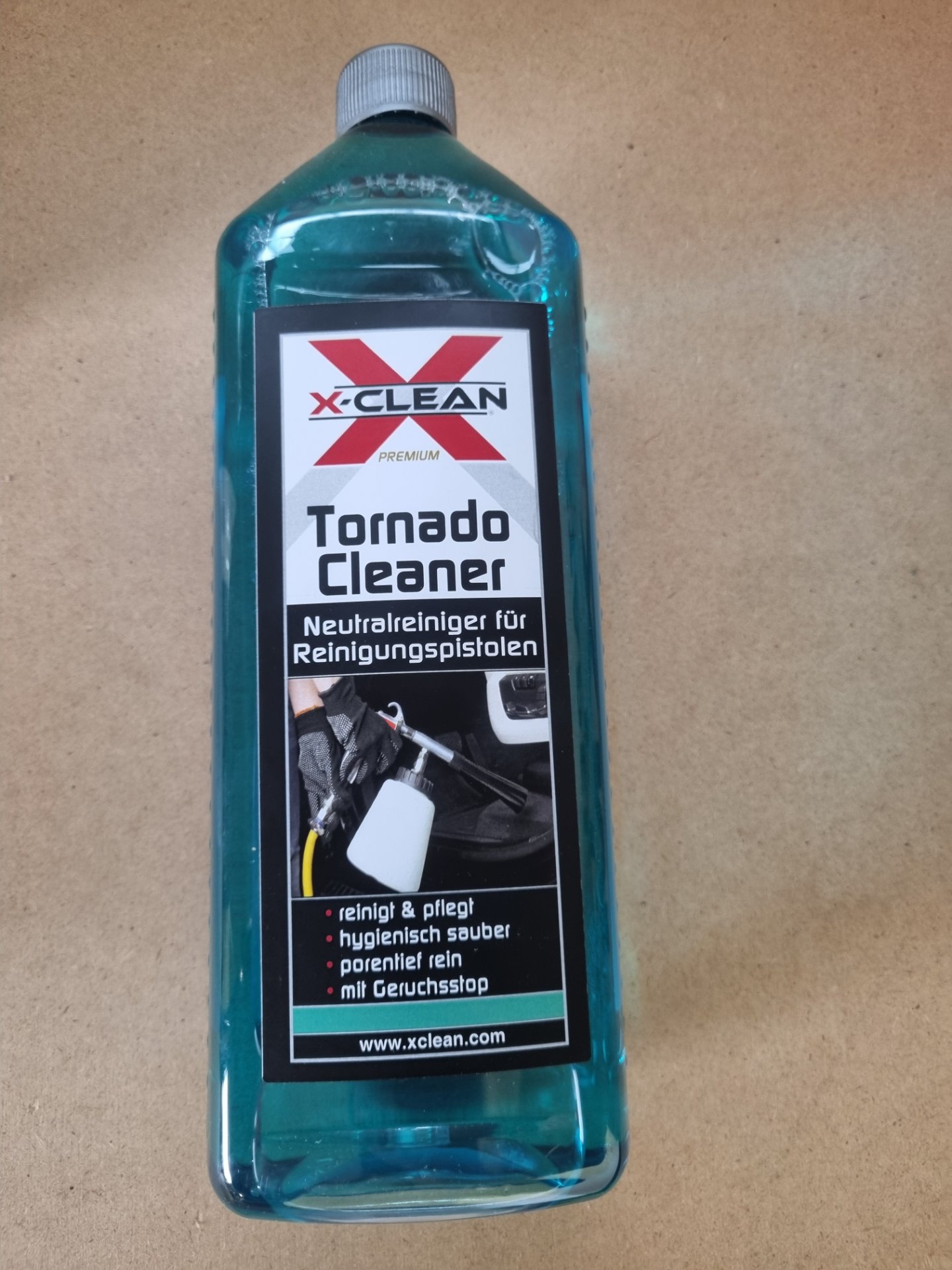 XClean Tornado Cleaner 1000ml,