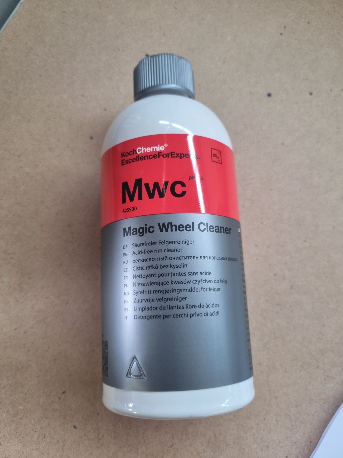 Kochchemie Magic Wheel Cleaner 500ml, Position 2 Stück