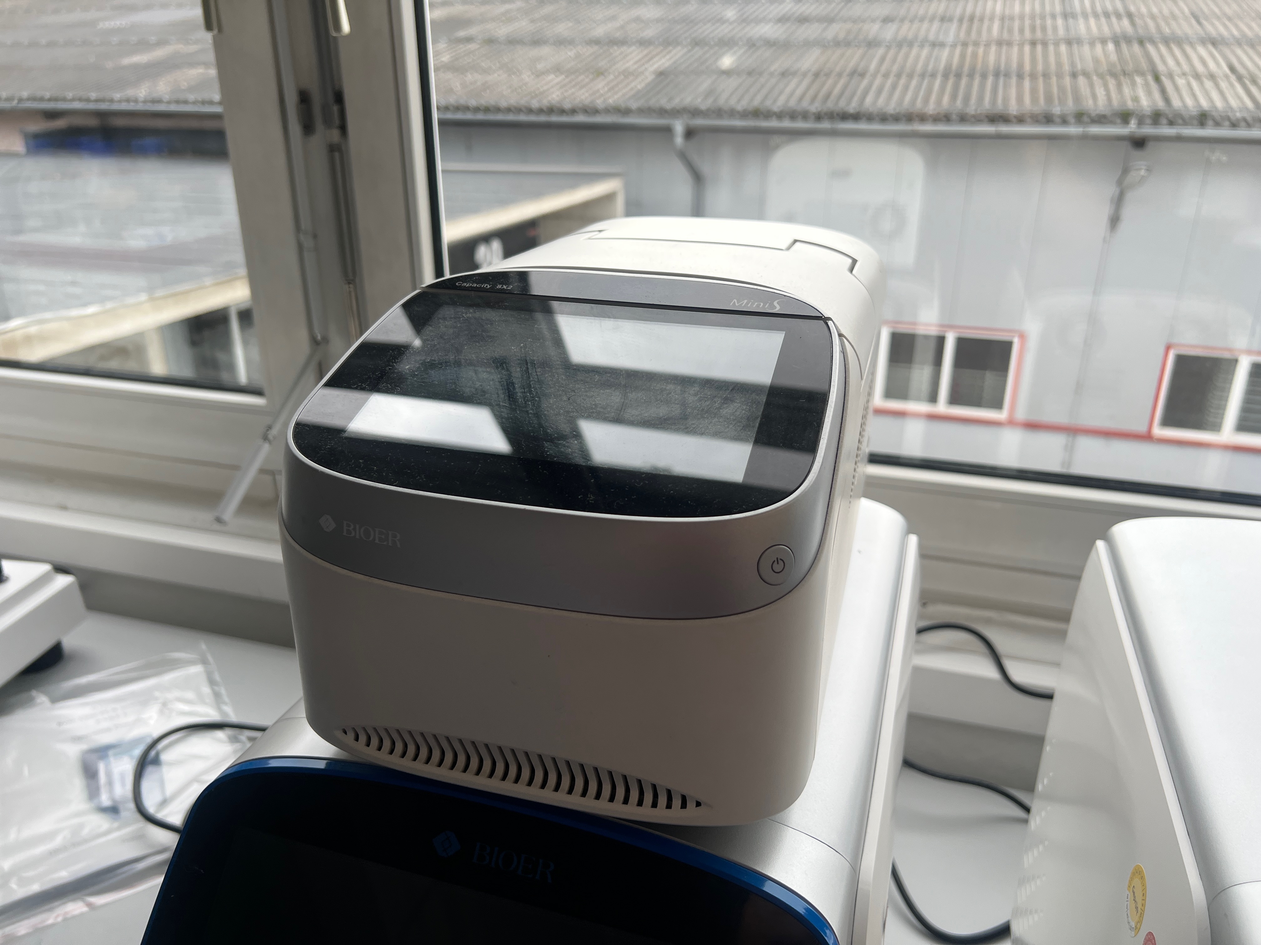 Fluorescent Detection System Bioer FQD-16B