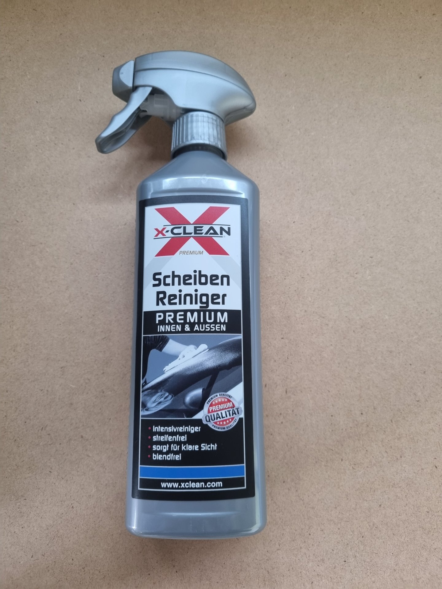 XClean Scheiben Reiniger 500ml,