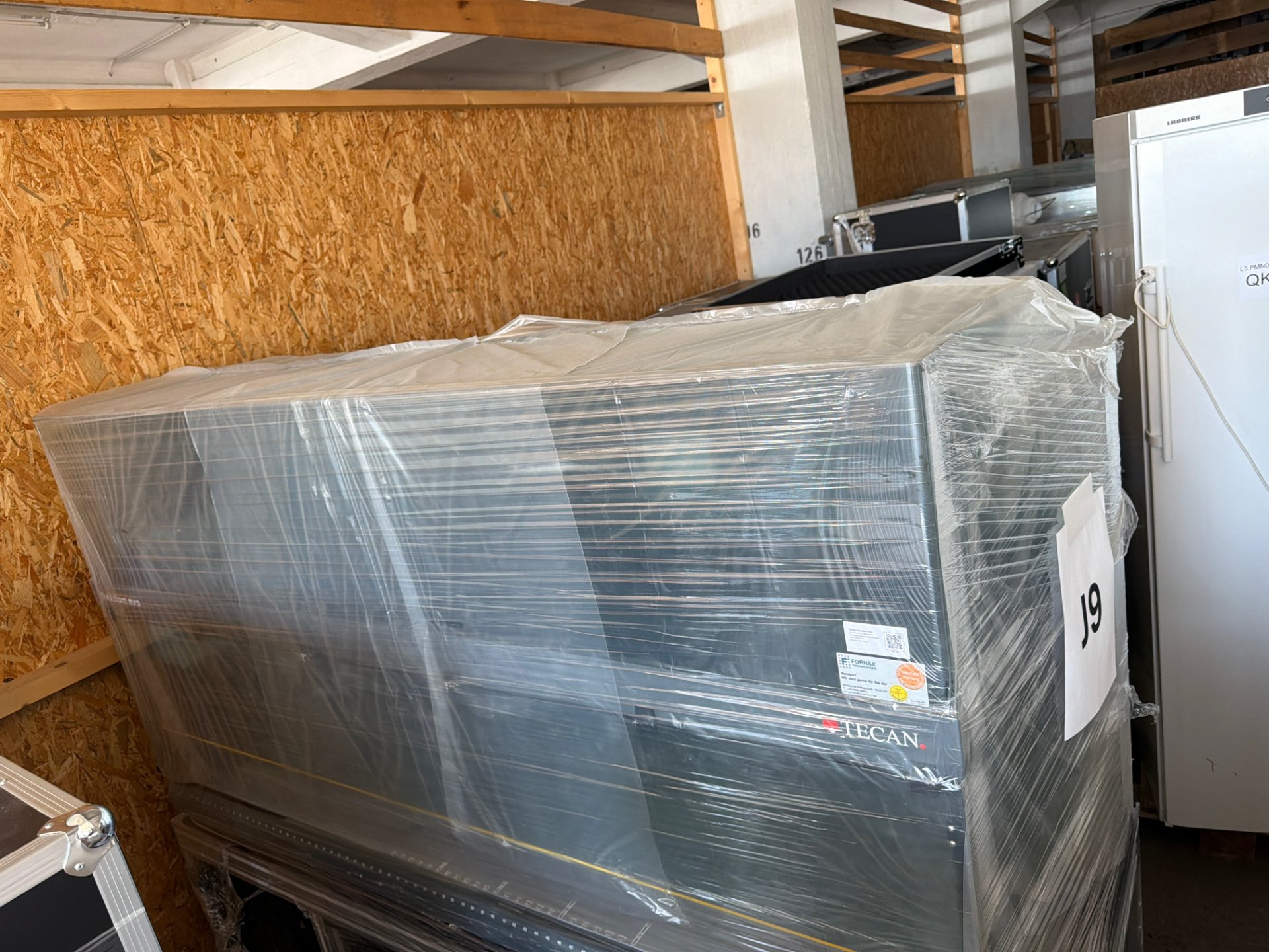 Liquid Handler TECAN/Siemens Freedom EVO-2 Befree V2