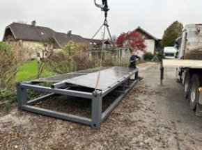 XY Energy Solarpaneele Containeraufsatz – Bild 2