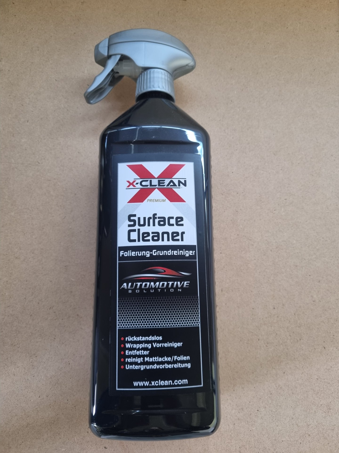 XClean Surface Cleaner 1000ml, Position 3 Stück