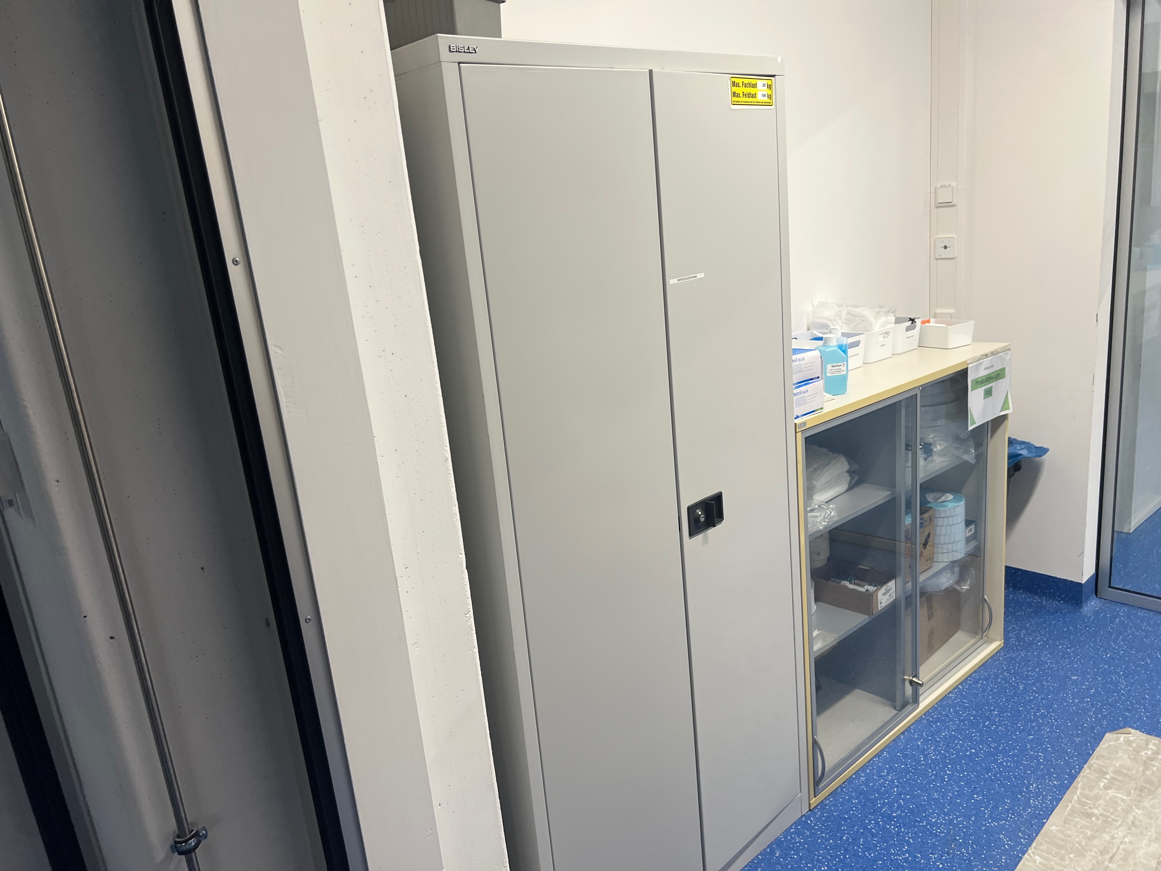 Metallschrank Bisley