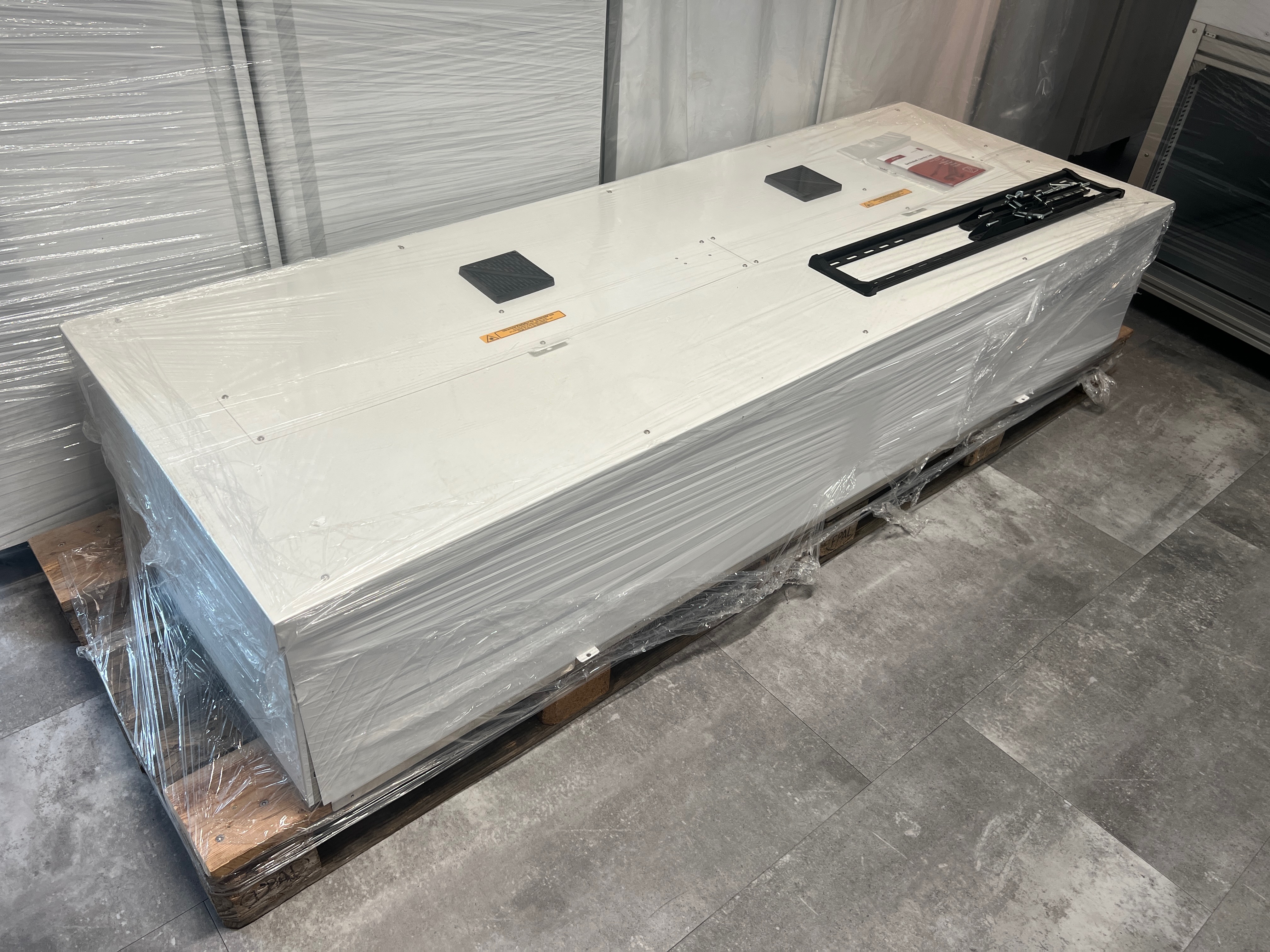 Kühlbrutschränke Pol Lab Q cell 1400/70 Inox, Position 3 Stück