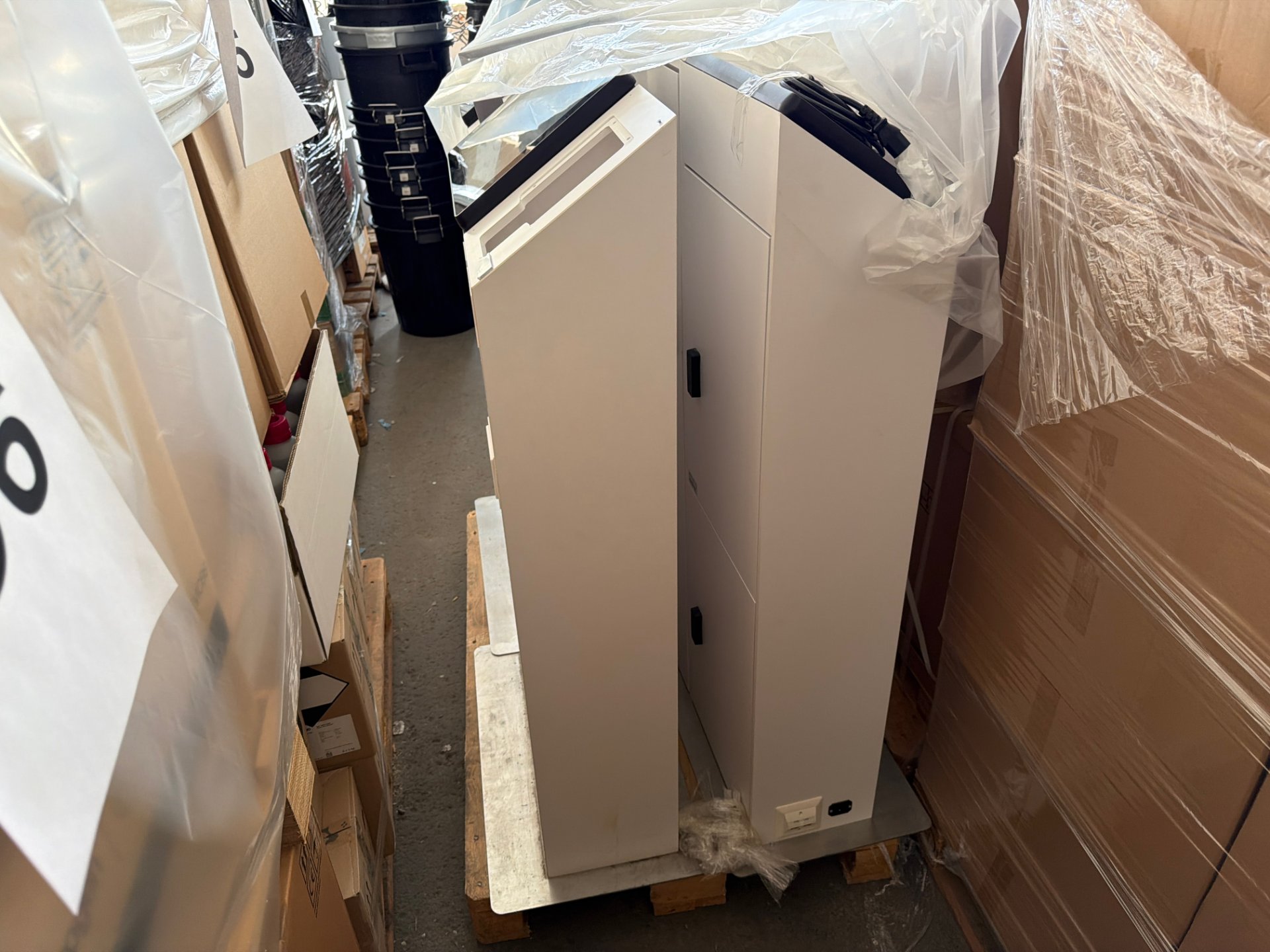 Selbsttest Terminals, Position 4 Stück