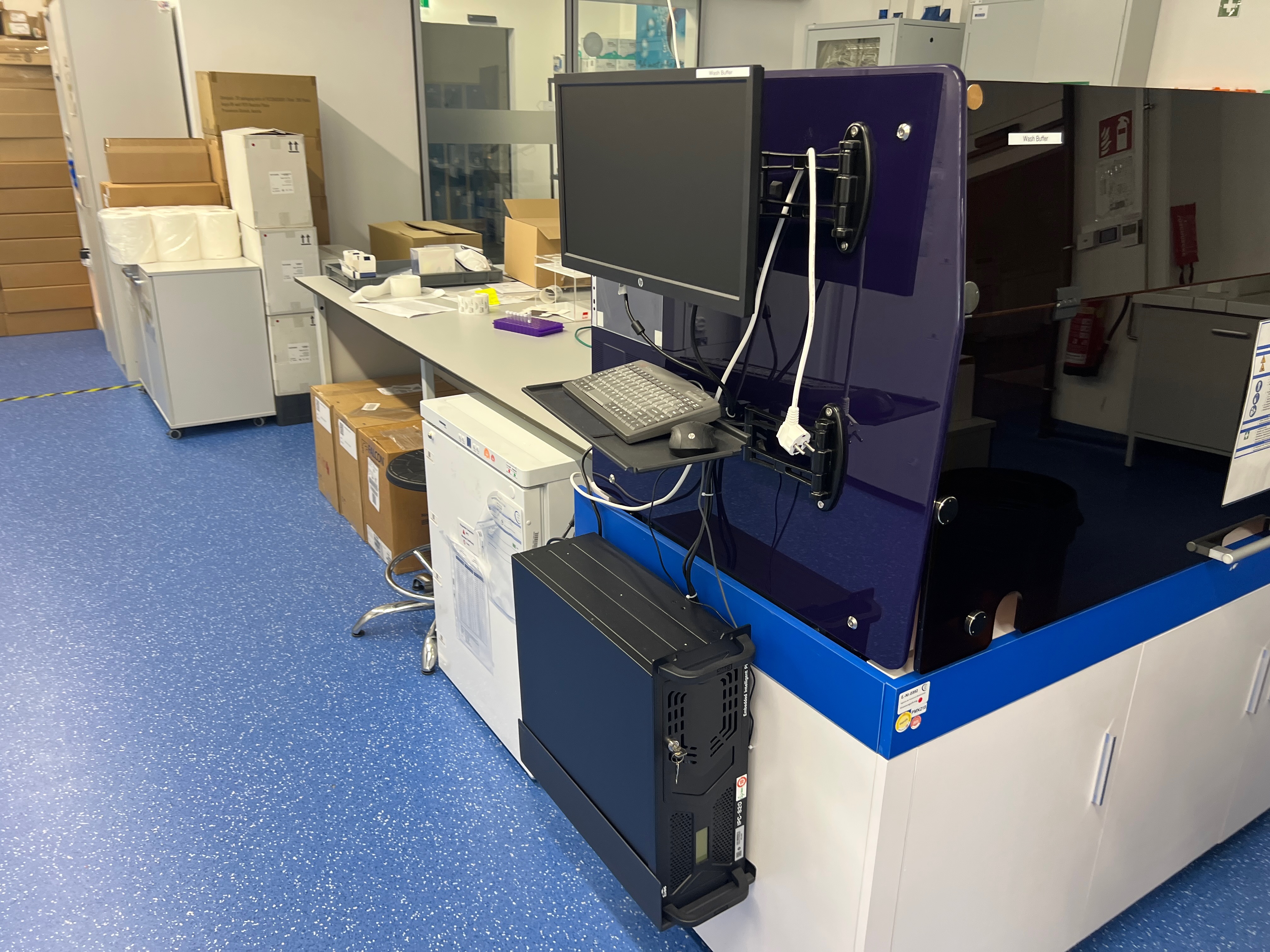Robotisierter ELISA Aikang Uranus – Bild 2