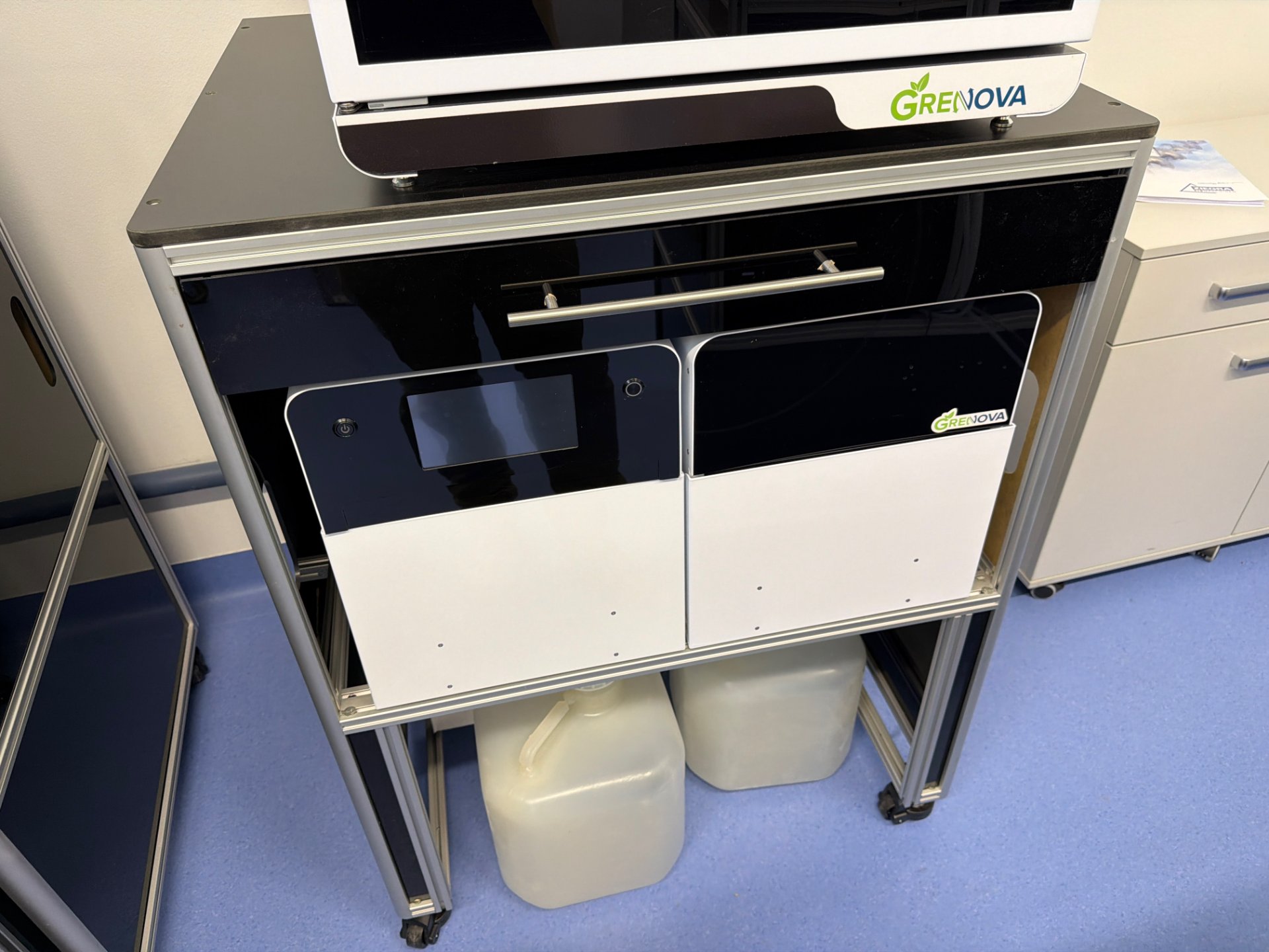Pipettenspitzenreiniger Grenova TipNovus