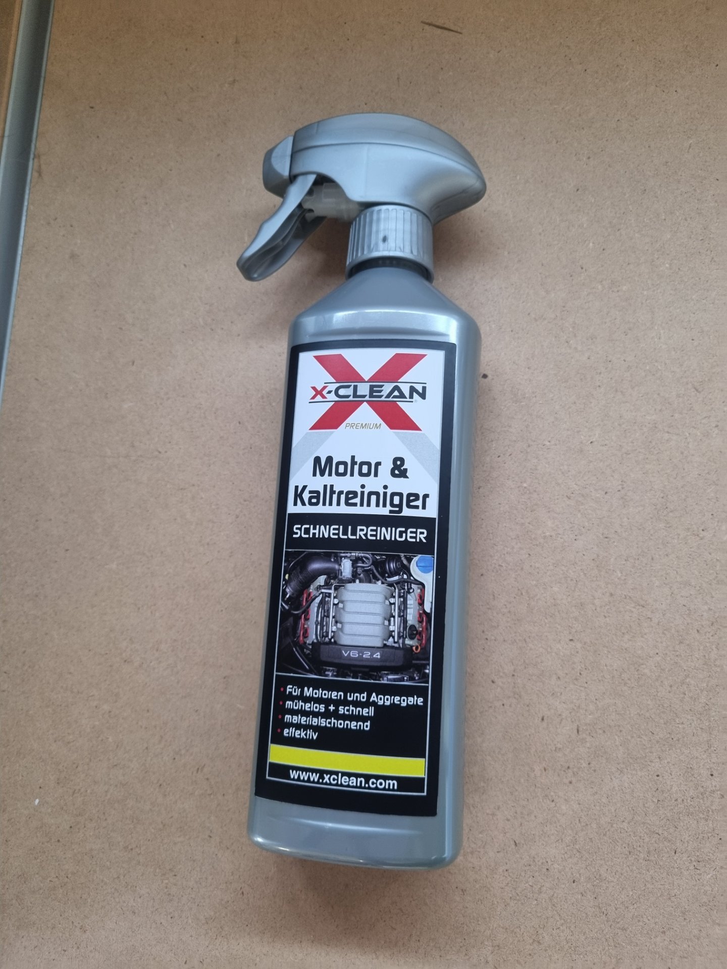 XClean Motor & Kaltreiniger 500ml, Position 11 Stück
