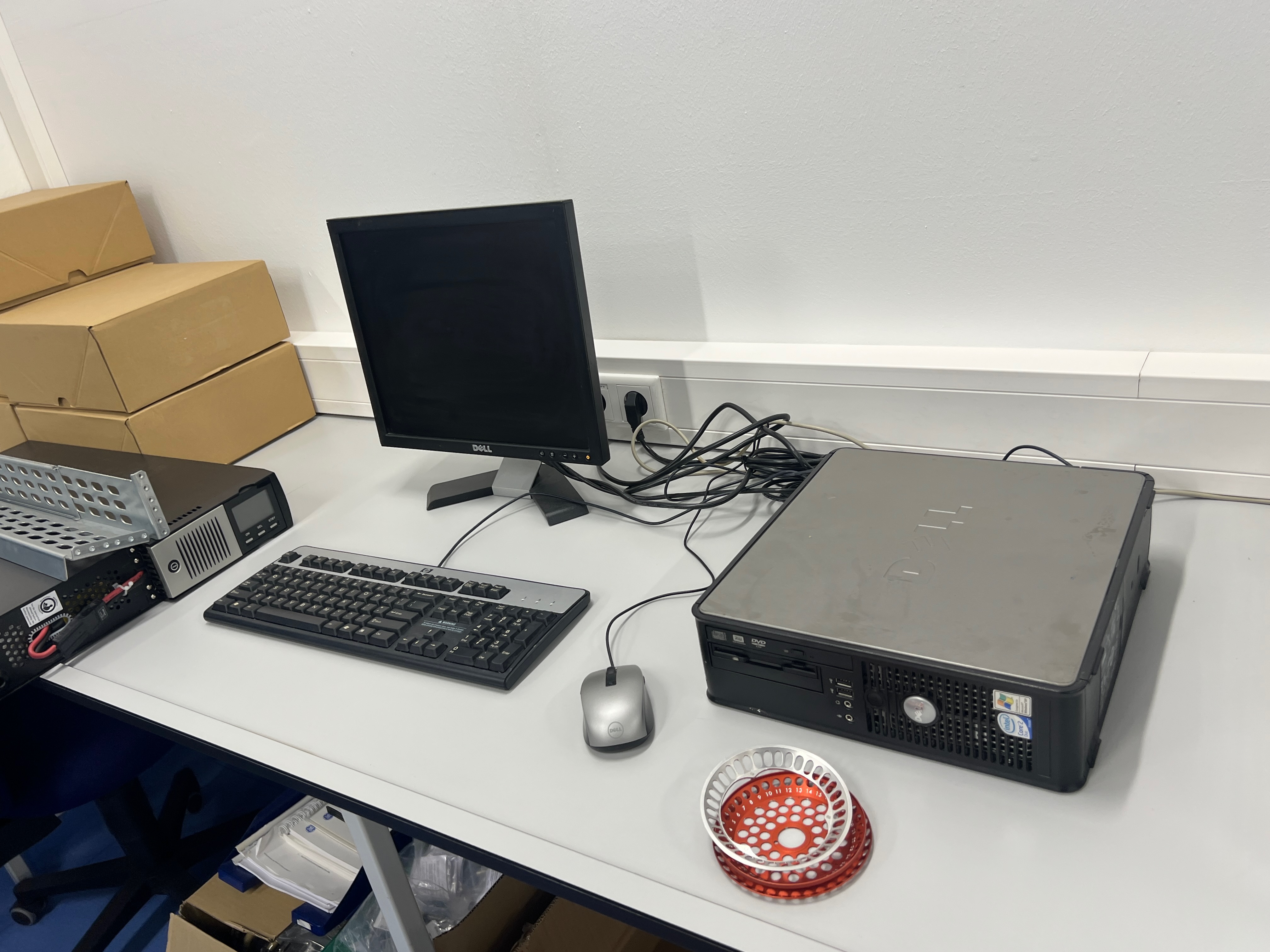 Echtzeit-Thermocycler Qiagen Rotor Gene Q – Bild 3