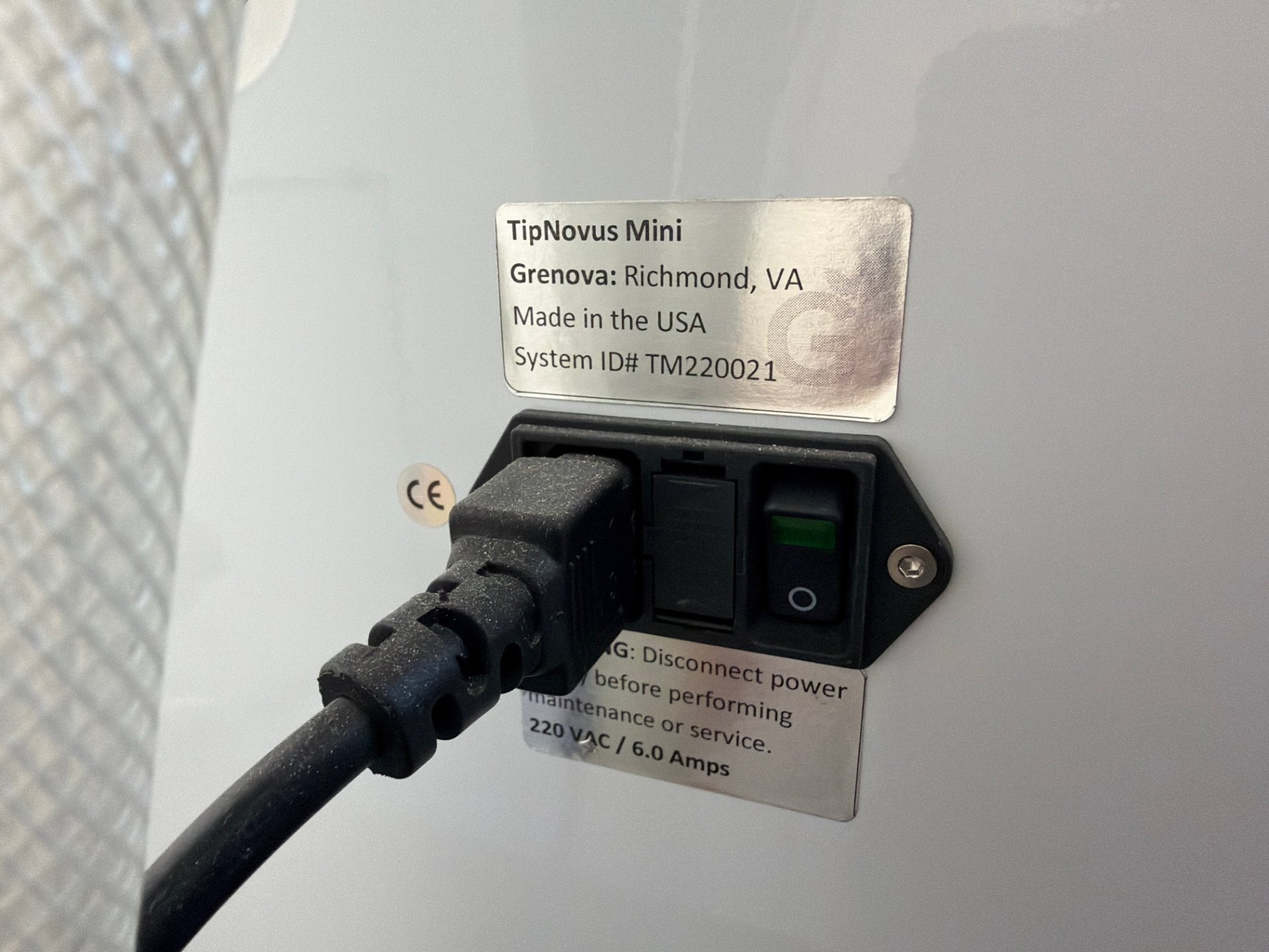 Pipettenspitzenreiniger Grenova TipNovus Mini – Bild 2