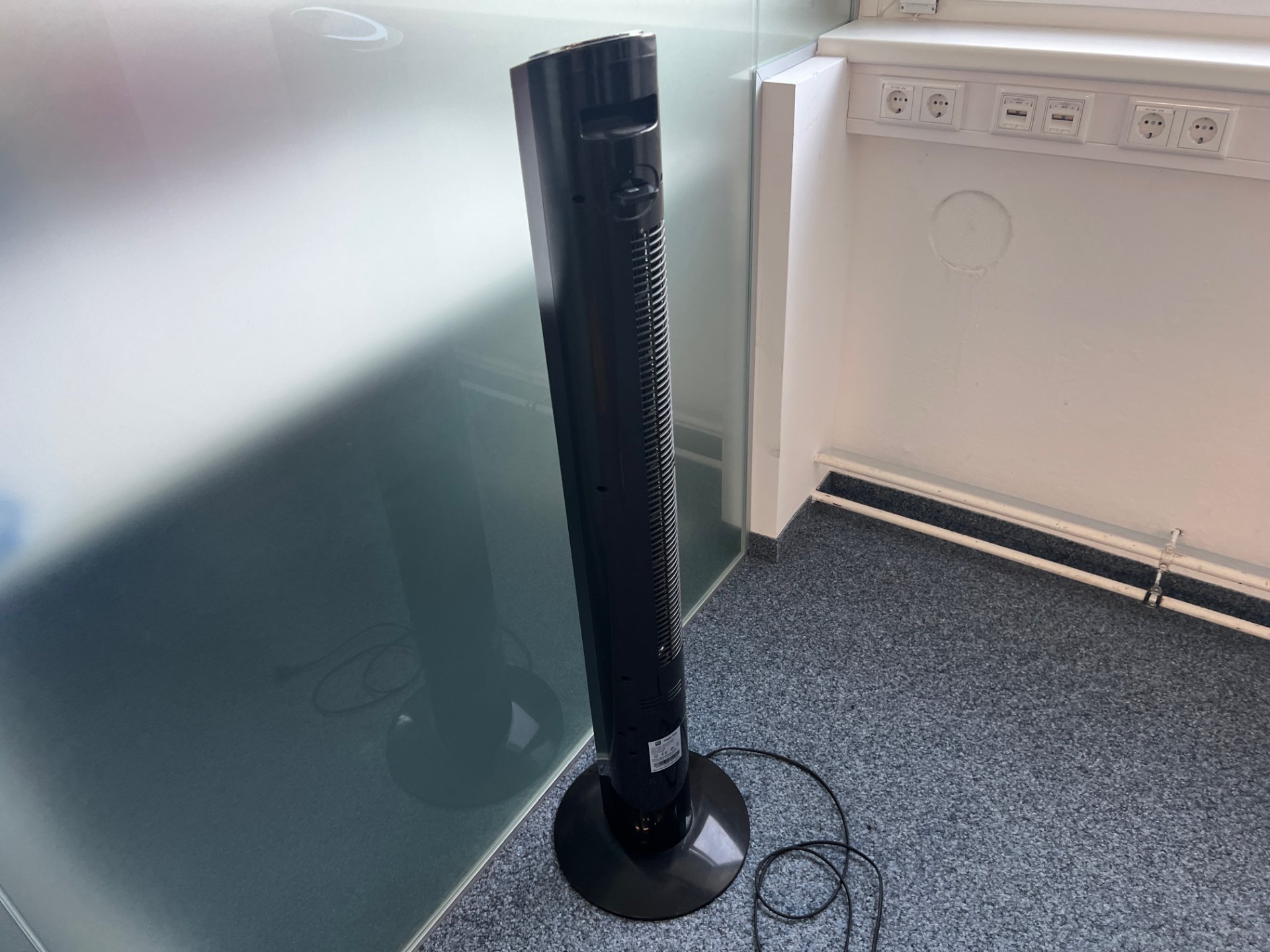 Turmventilator