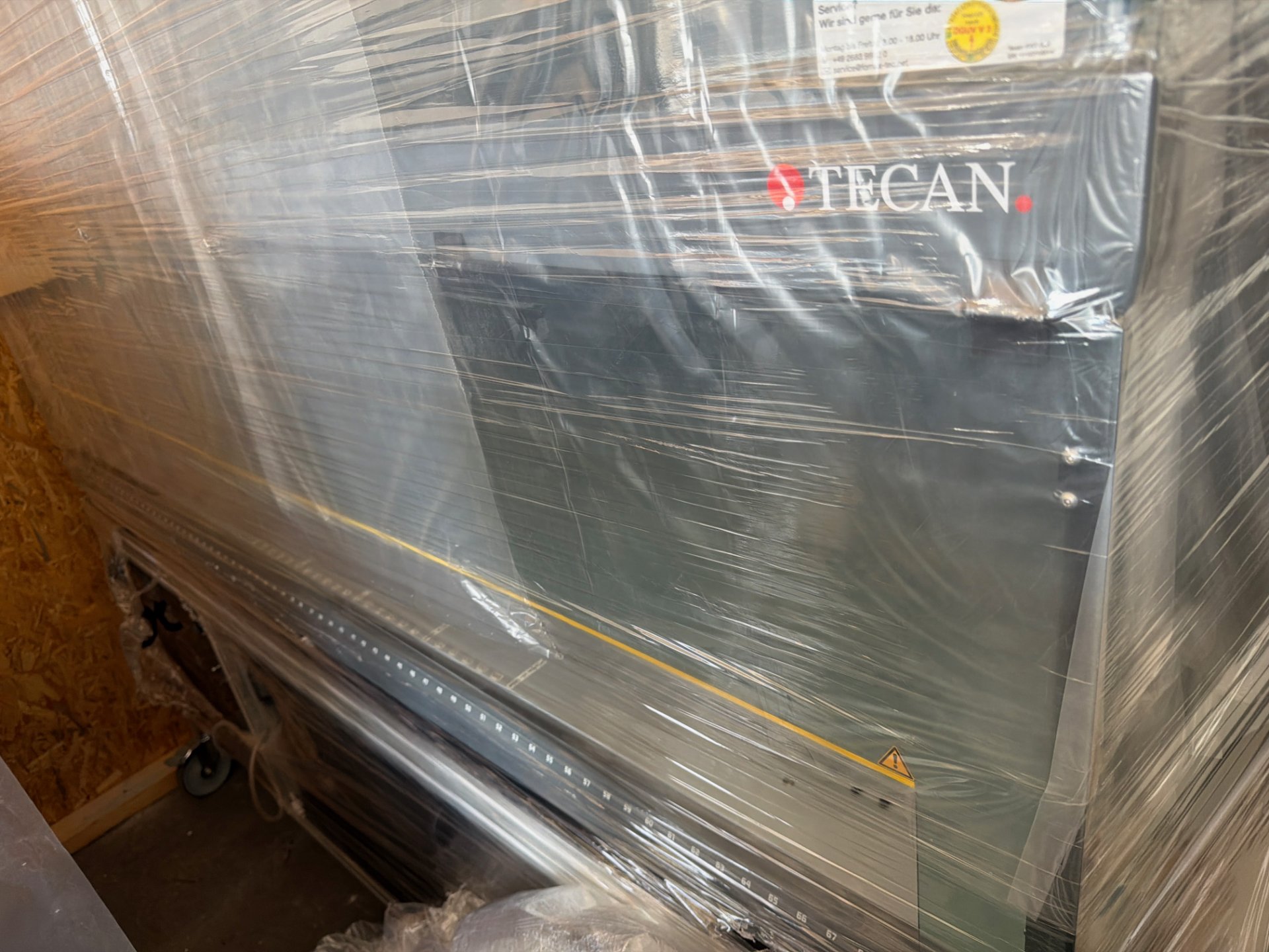 Liquid Handler TECAN/Siemens Freedom EVO-2 Befree V2 – Bild 2