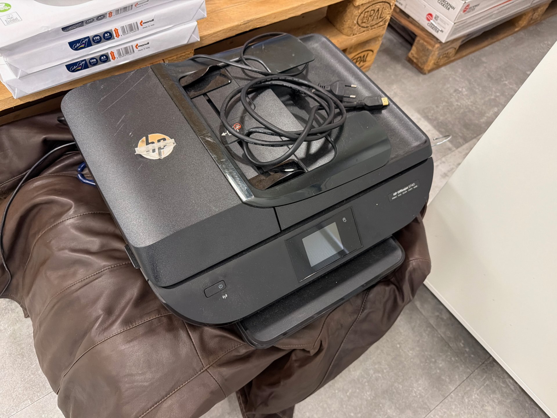 Multifunktionsdrucker HP Officejet 5740
