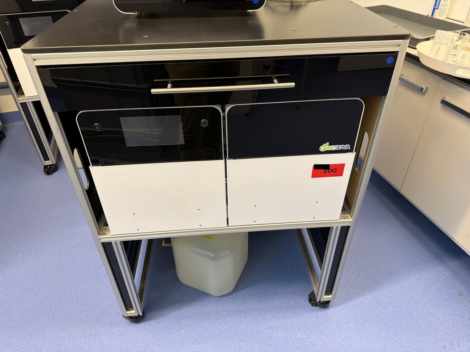 Pipettenspitzenreiniger Grenova TipNovus