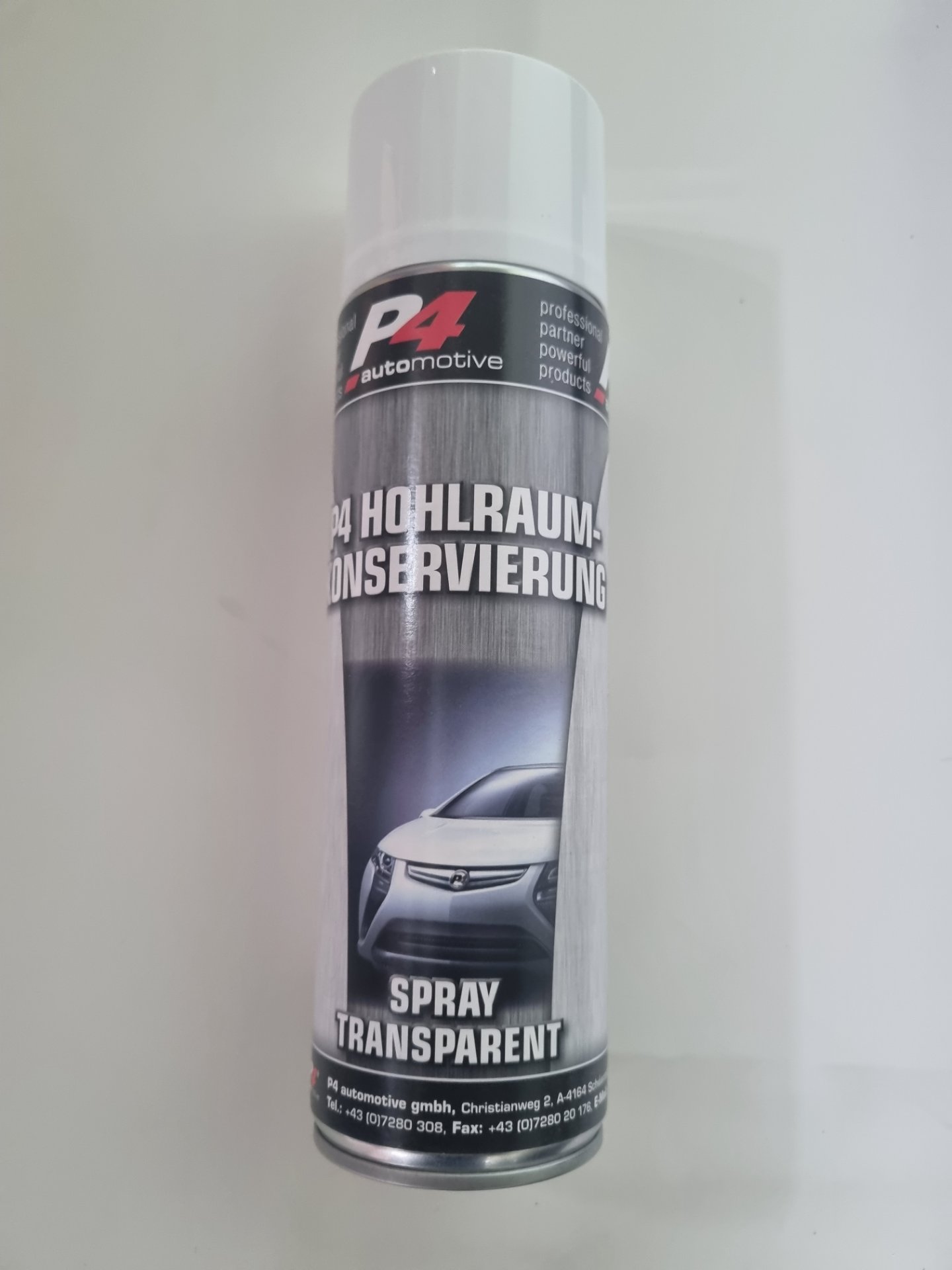 P4 Hohlraumkonservierungs-Wachs, Position 7 Stück