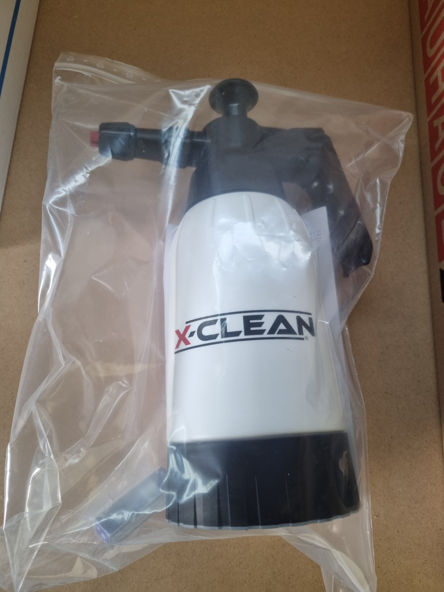 XClean Pump-Schaumsprüher / Foamer,