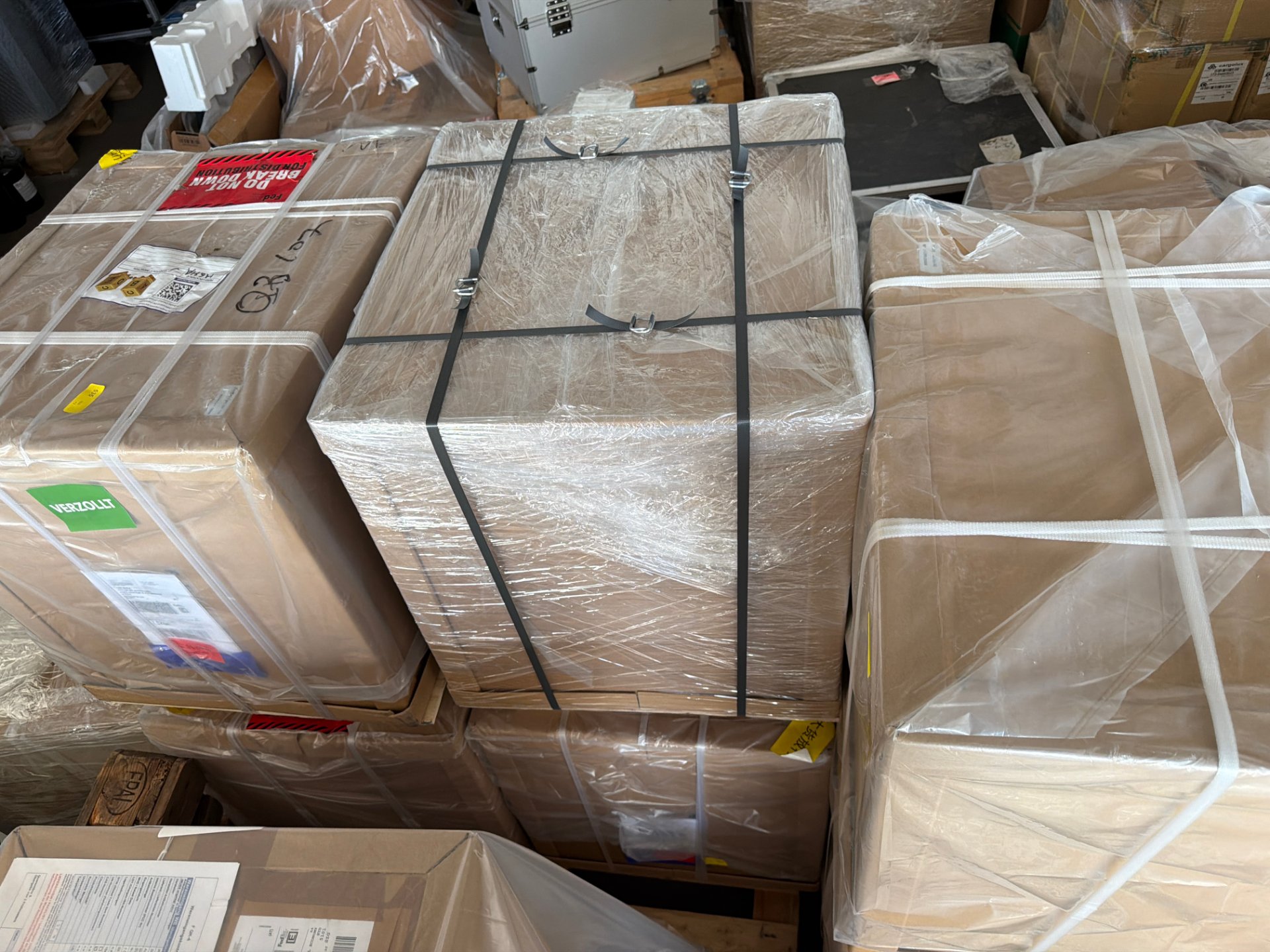 Extraktor ALLSHENG Auto-Pure 32A, Position 4 Stück
