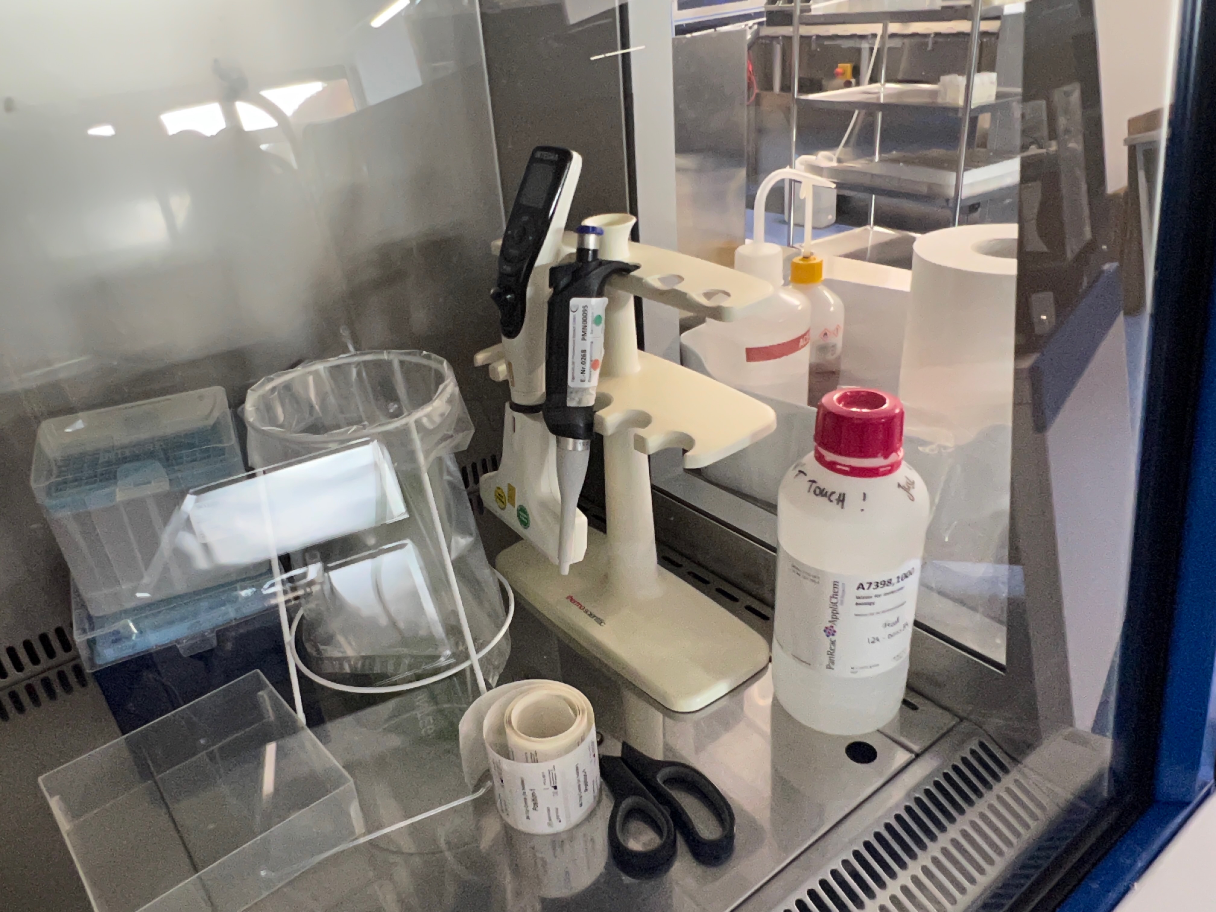 Sicherheitswerkbank BioTectum TecPro 1.5 Comfort – Bild 2