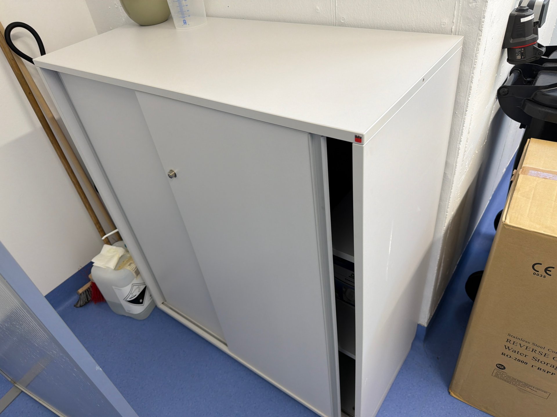 Schiebetürenschrank blaha 3 OH,