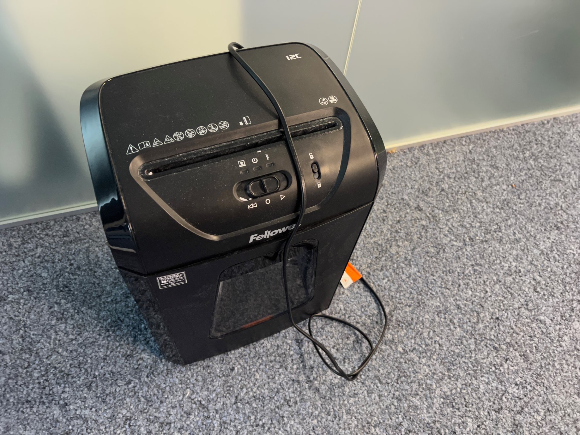 Aktenvernichter Fellowes