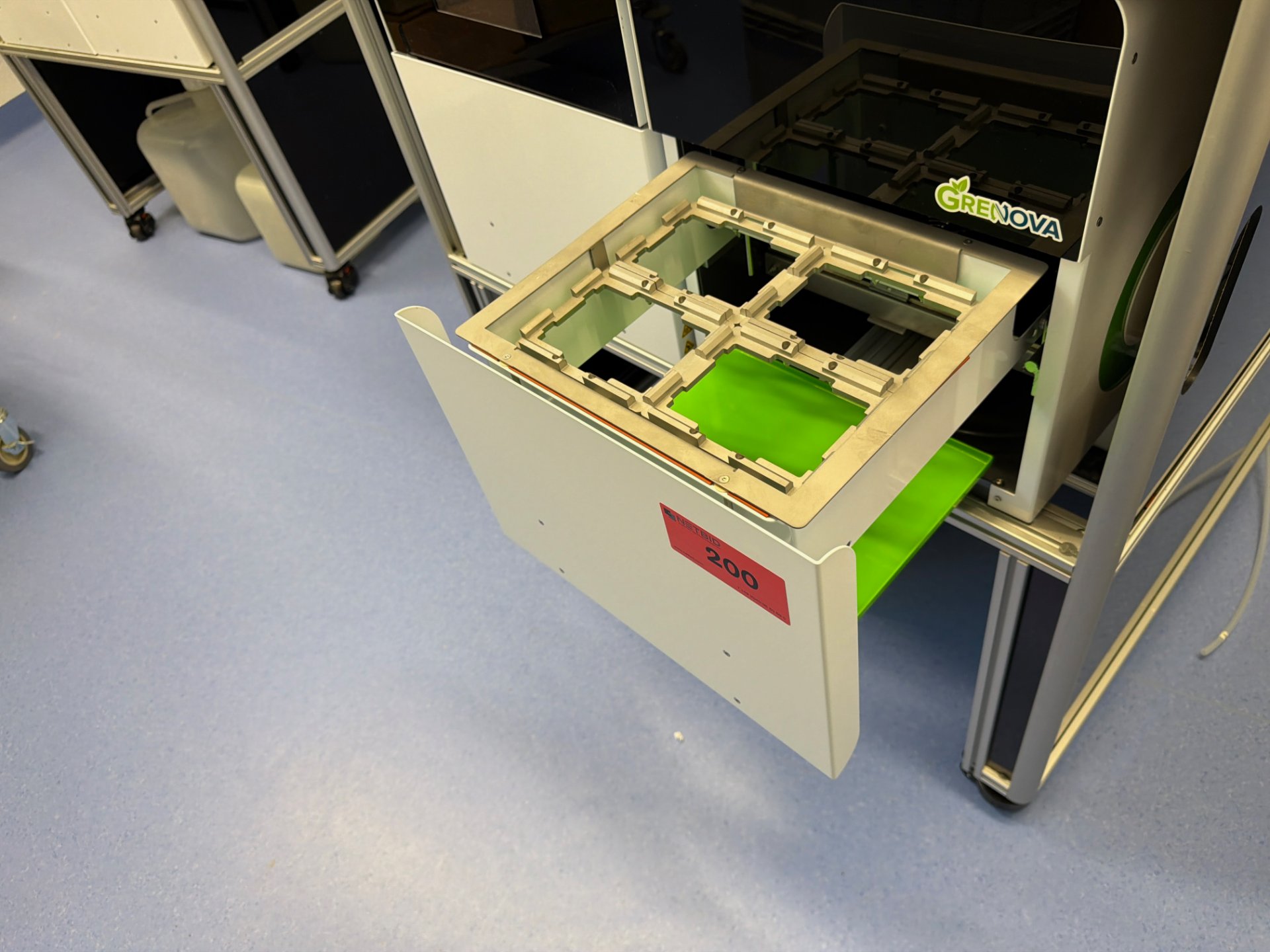 Pipettenspitzenreiniger Grenova TipNovus – Bild 2