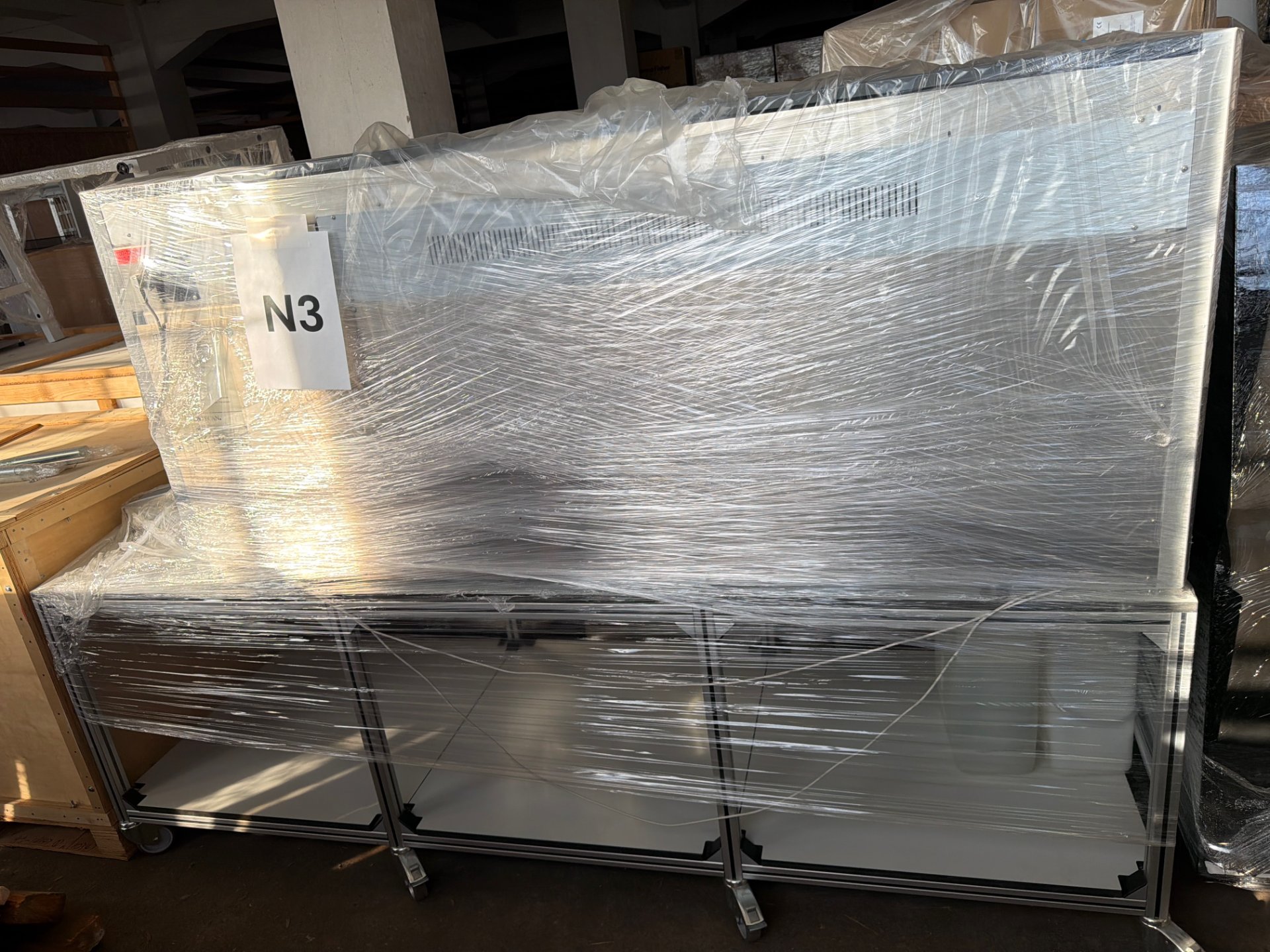 Automatic Elisa TECAN Freedom Evolyzer-2 200