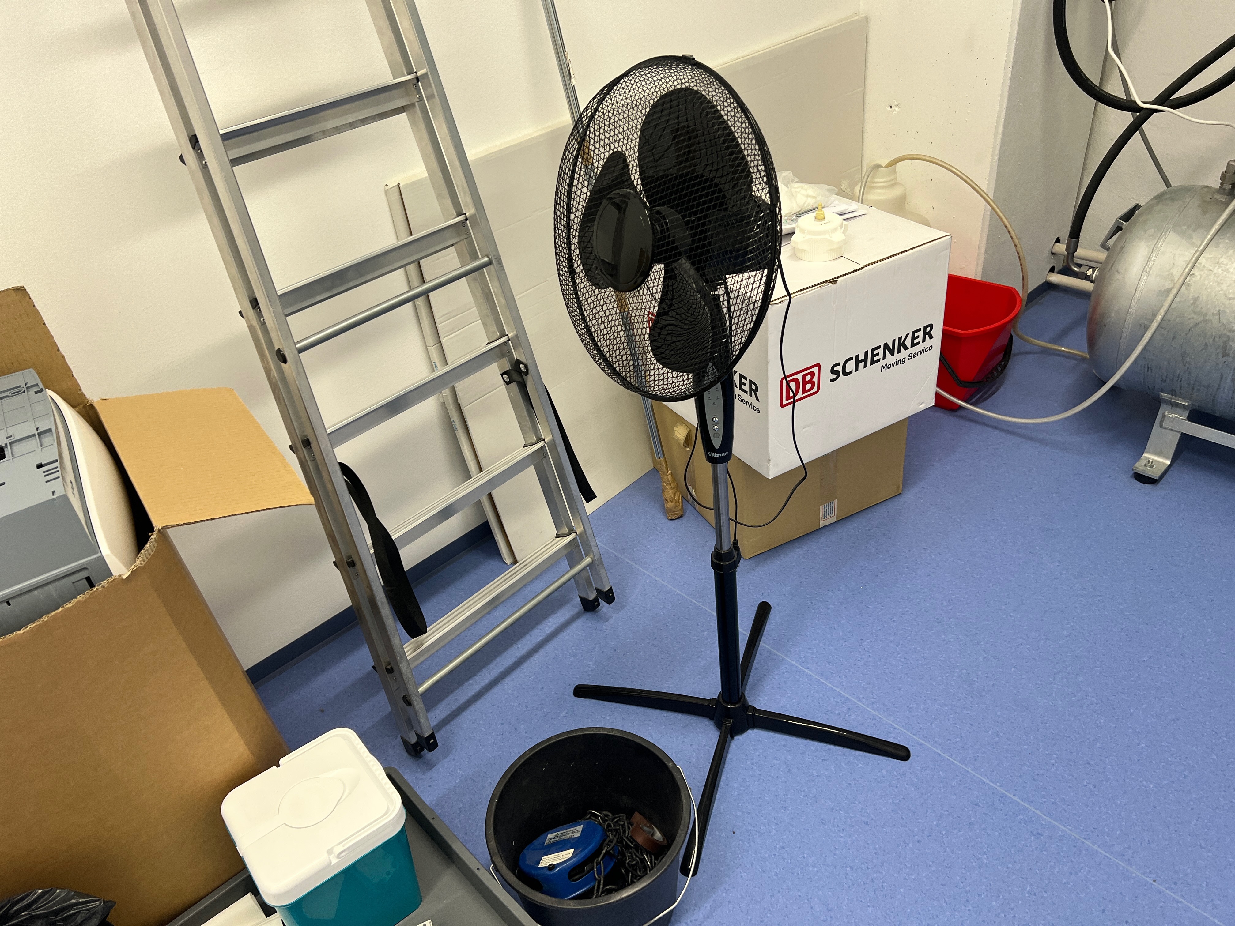 Standventilator