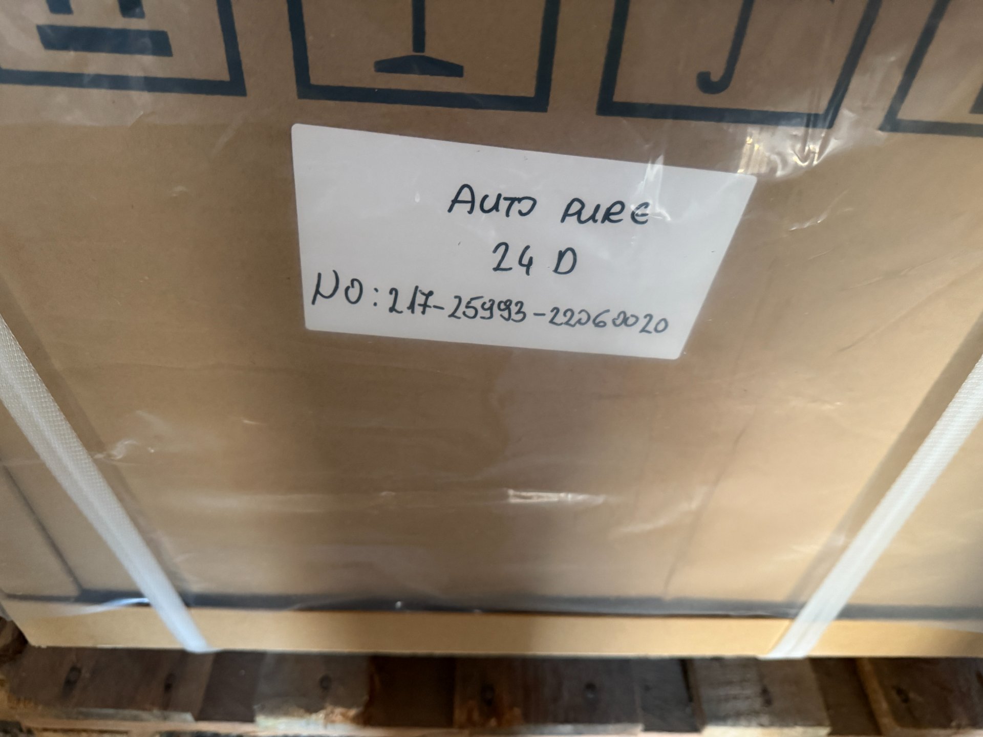Extraktoren ALLSHENG Auto-Pure 24D, Position 6 Stück – Bild 2
