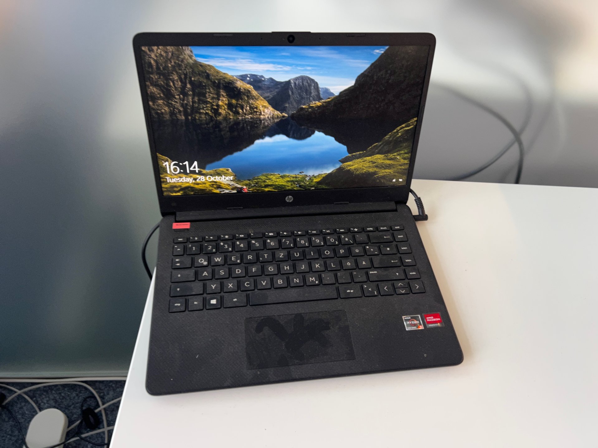 Laptop hp - intel core i5