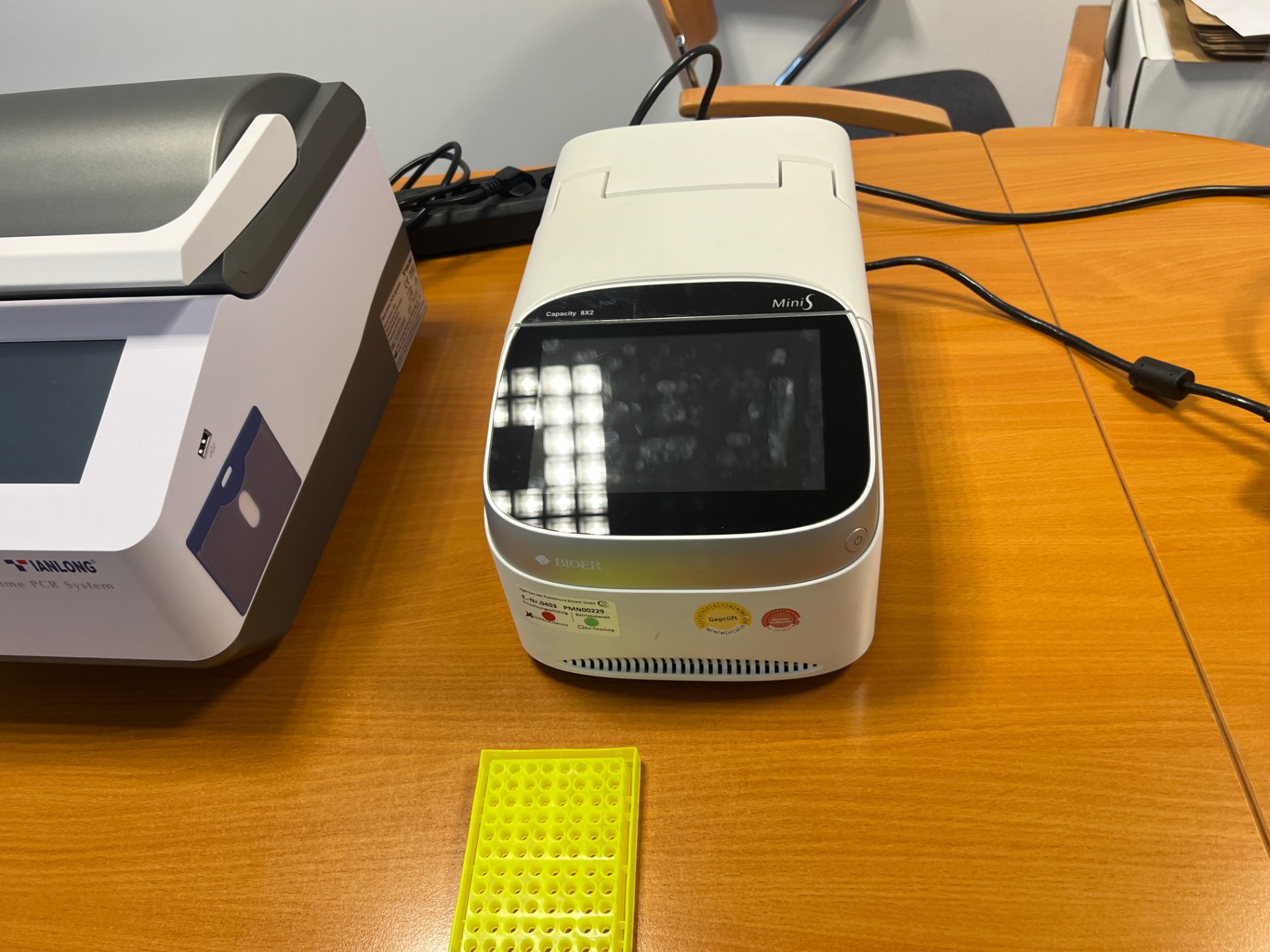 Fluorescent Detection System Bioer FQD-16B
