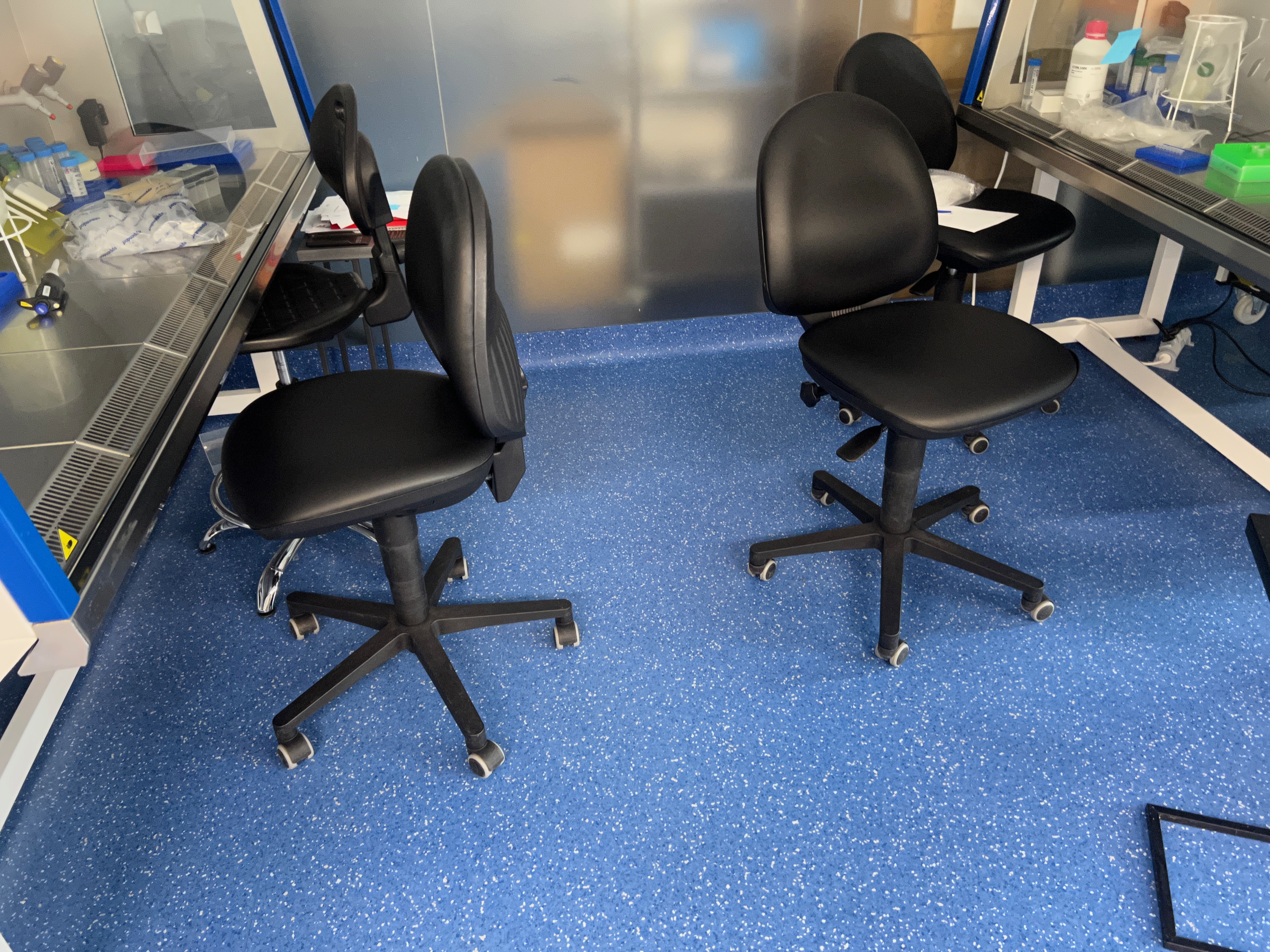 Bürodrehstühle, Position 1 Stück – Bild 2