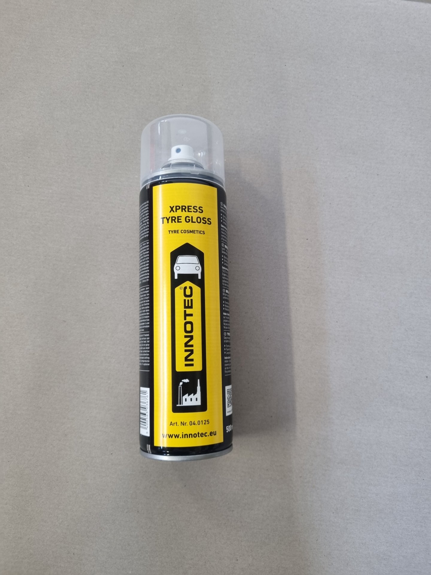 Innotec Multi Clean All Surface foam cleaner 600ml, Position 5 Stück