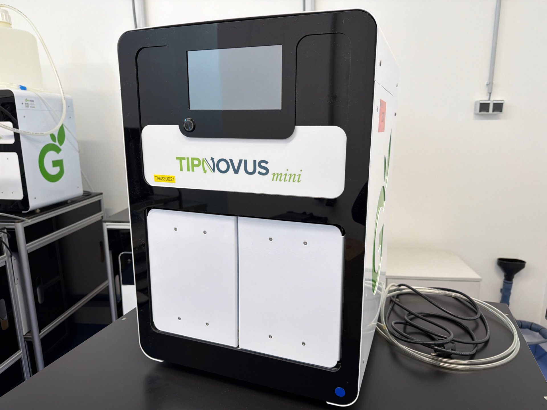 Pipettenspitzenreiniger Grenova TipNovus Mini