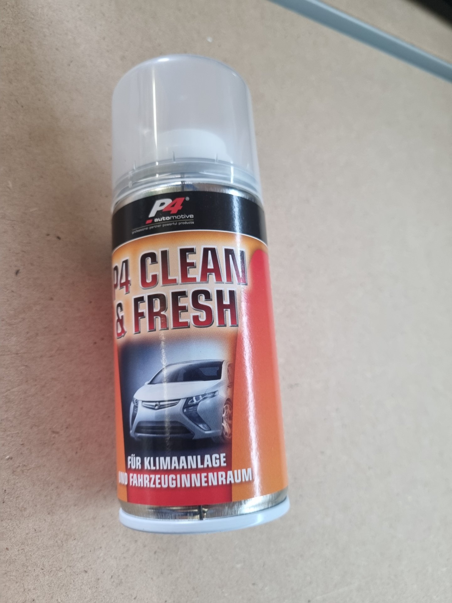 P4 Clean & Fresh 150 ml, Position 2 Stück